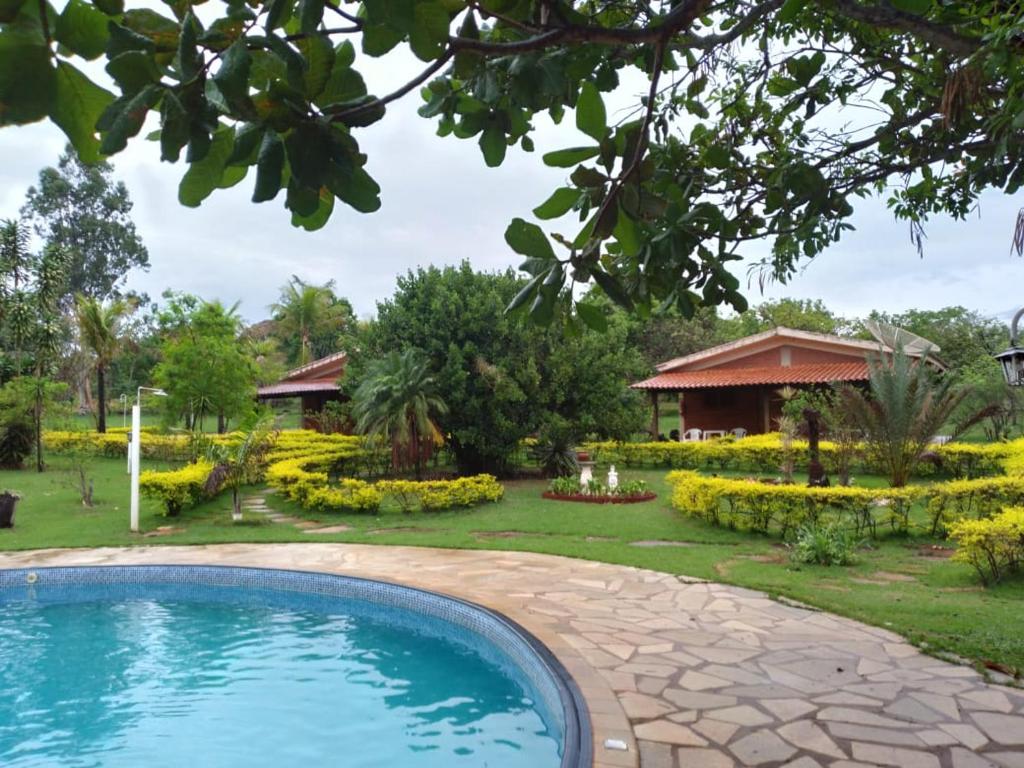  Pousada Carmel Garden