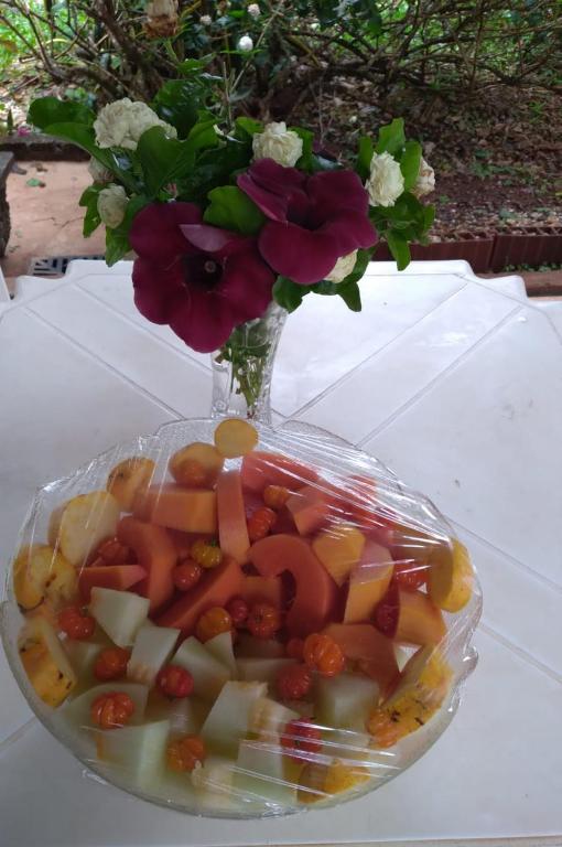  Pousada Carmel Garden