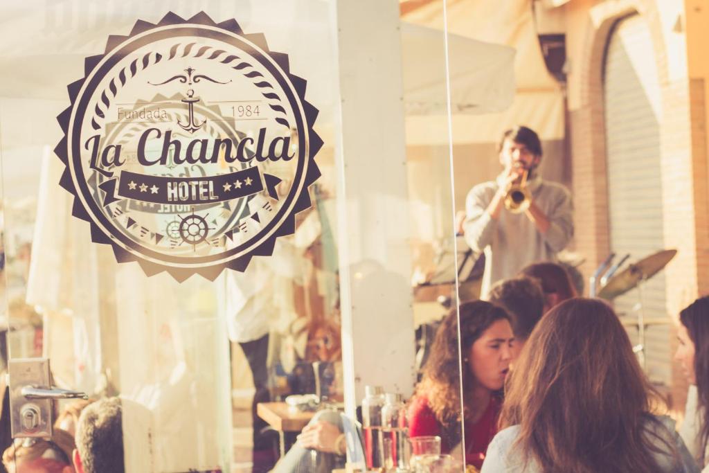 Hotel La Chancla