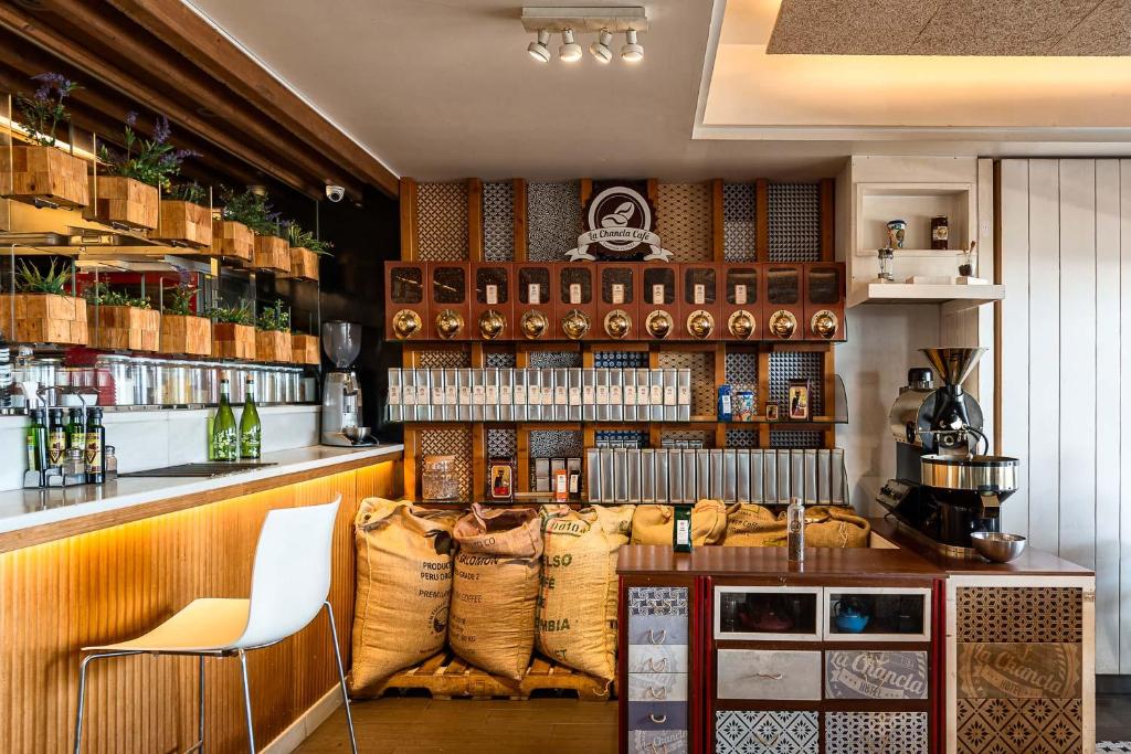 Hotel La Chancla - Resim 21