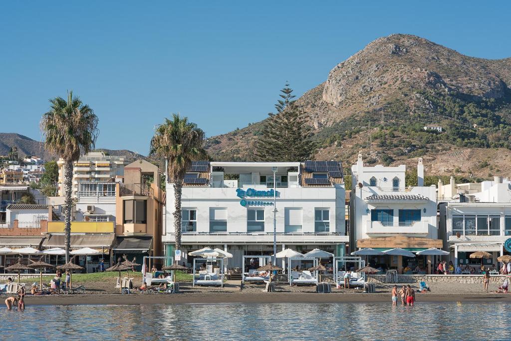 Hotel La Chancla - Resim 6