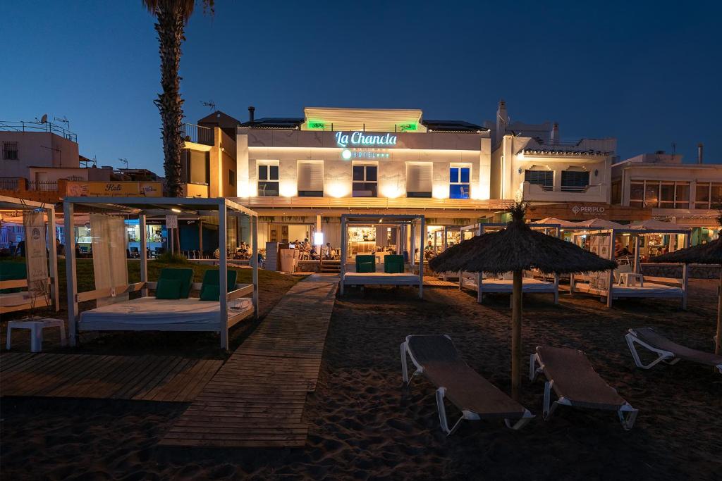 Hotel La Chancla - Resim 11