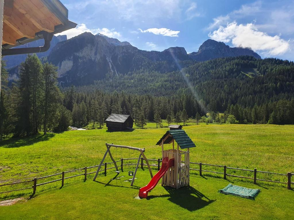 Táj az apartman közelében