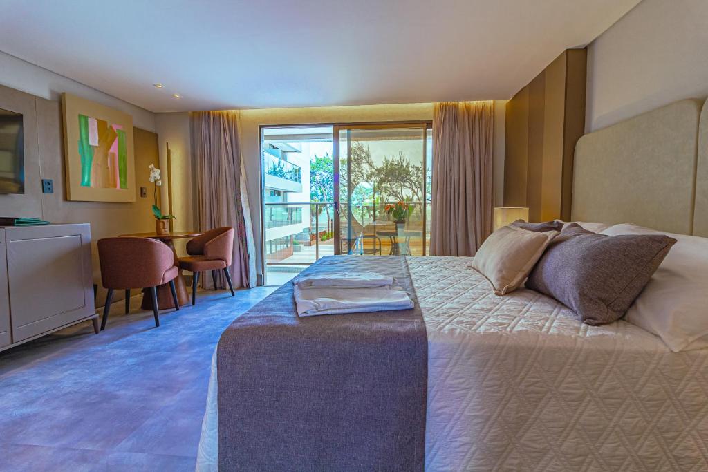 Легло или легла в стая в Oceana Atlântico Hotel