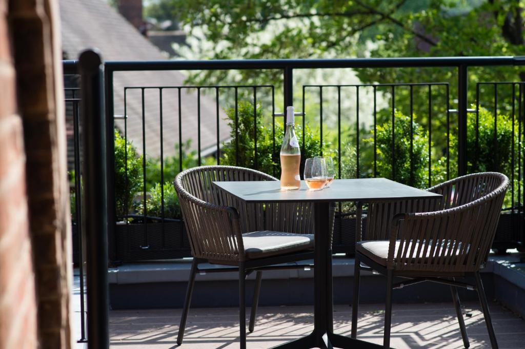 Hotel Du Vin Stratford - Resim 10