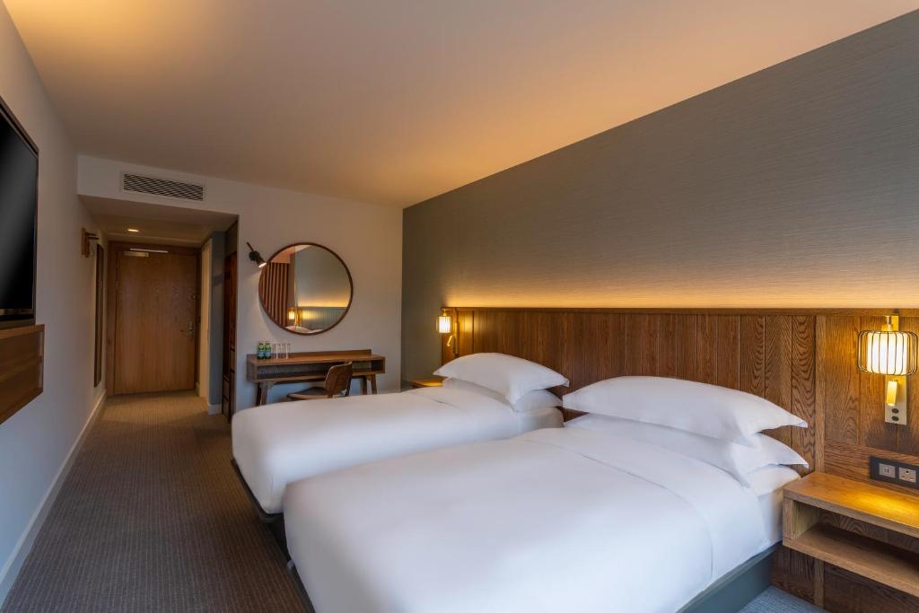 Hyatt Centric The Liberties Dublin photo