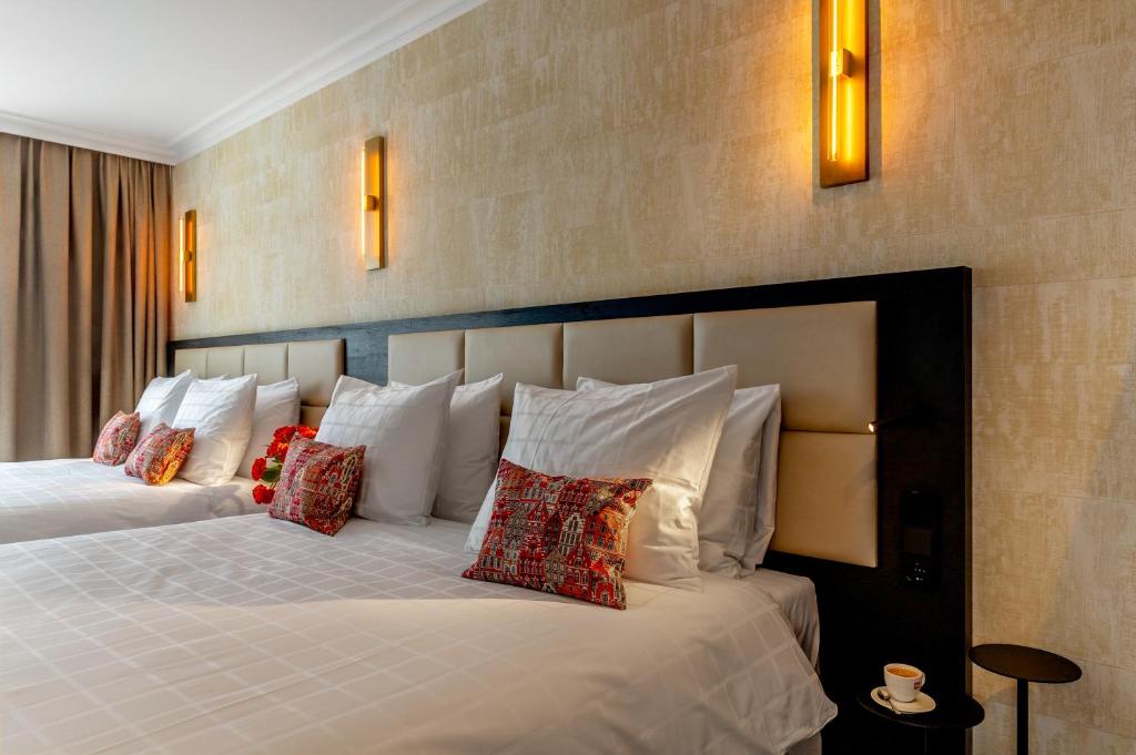 De Ware Jacob Boutique Hotel - Resim 21