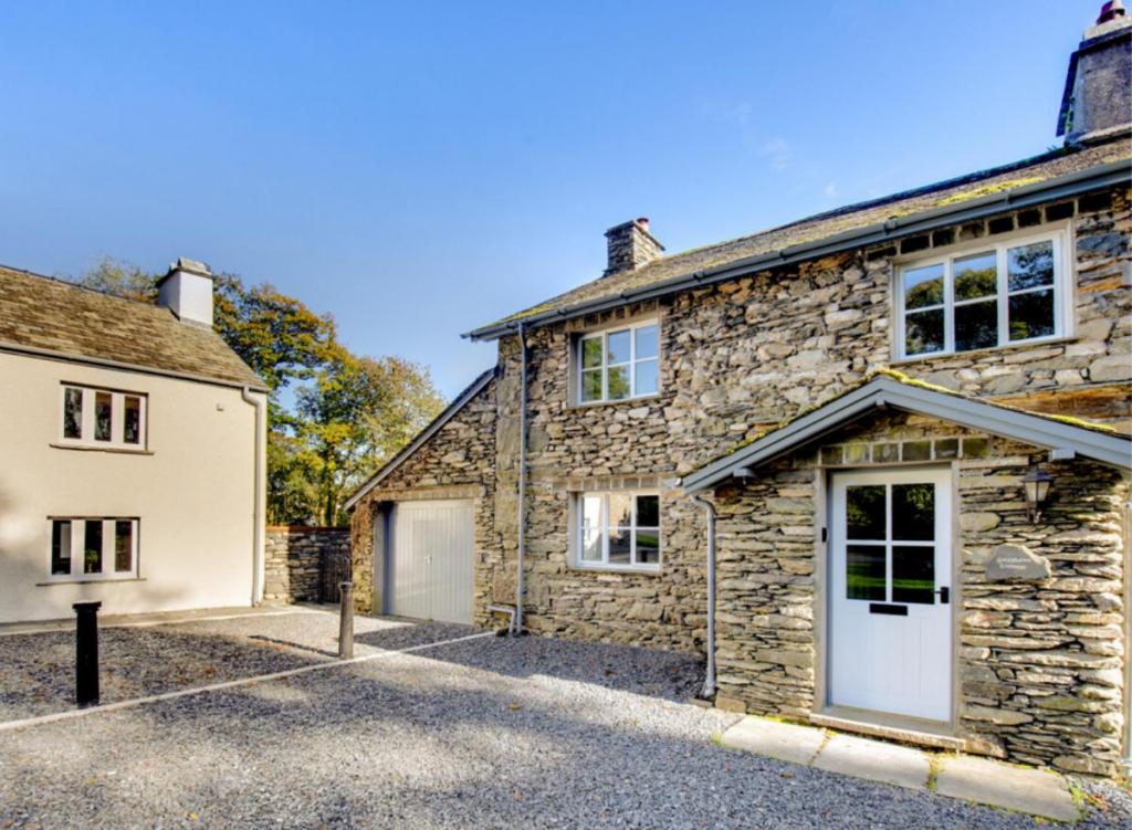 Grassholme Cottage, Graythwaite Estate