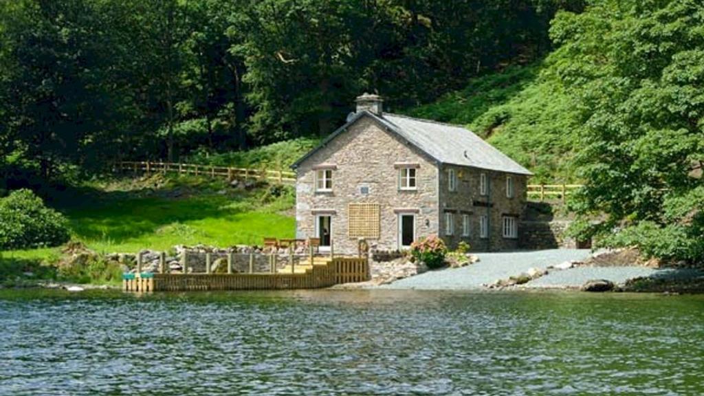 Hammerhole, Cunsey, Graythwaite