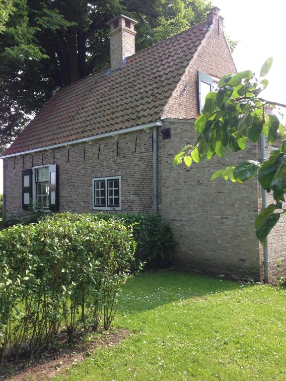 Zahrada ubytování Hof Olmenstein