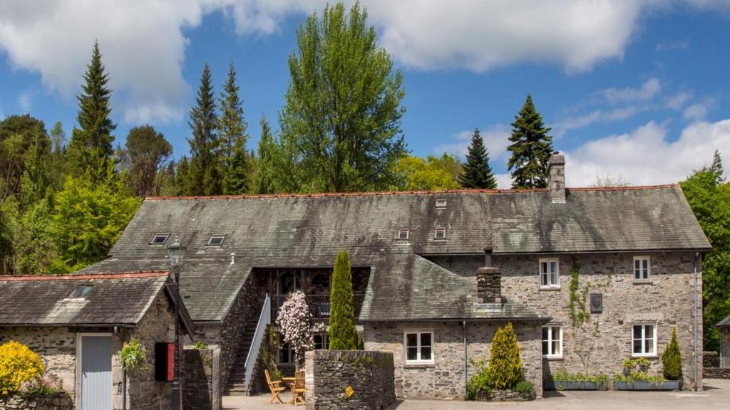 Lord's Leap, HomeFarm, Graythwaite