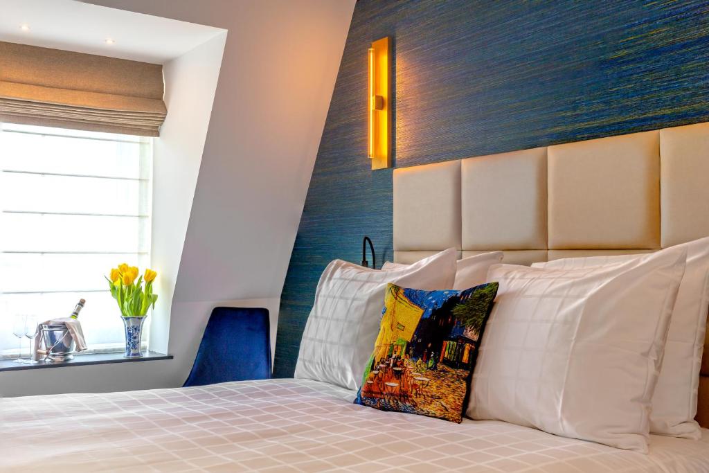 De Ware Jacob Boutique Hotel - Resim 23