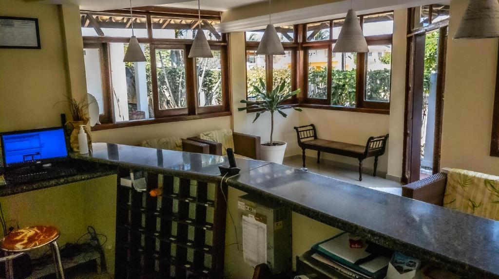  Hotel Porto Dourado - Rede Bem Bahia