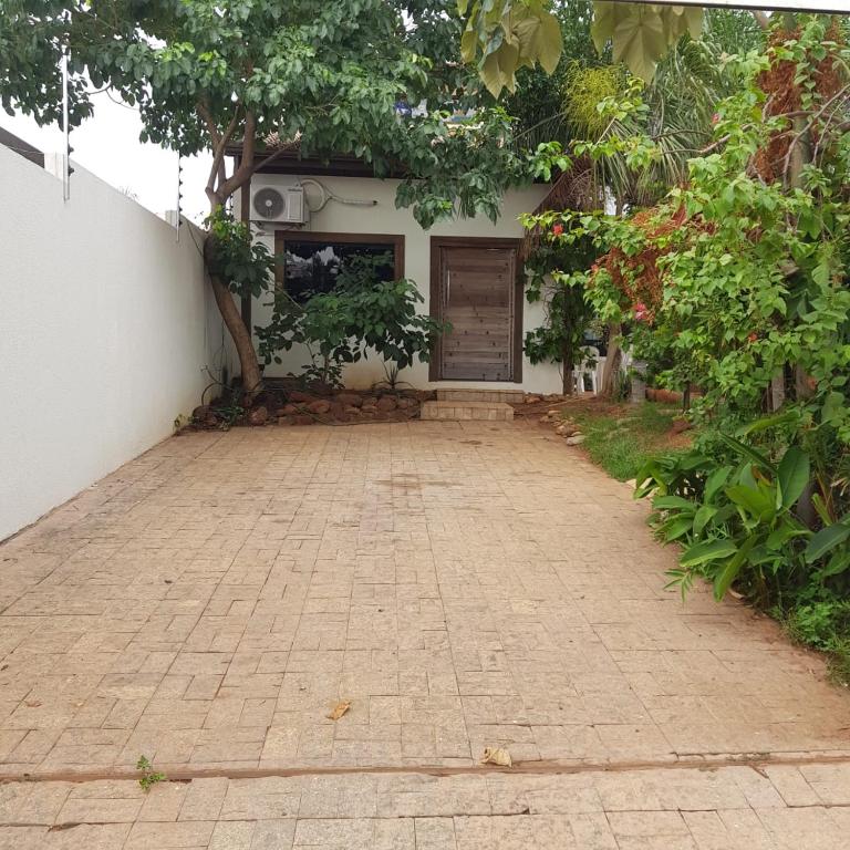  Suítes individuais Refugio Urbano Melhor Custo Beneficio de Cuiabá