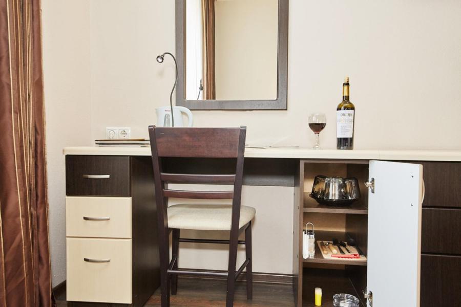 Fotografie z fotogalerie ubytování Hotel Chalpan v destinaci Abakan