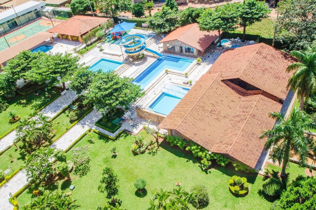  Império Romano Apto Duplo Suítes Sala e Quarto