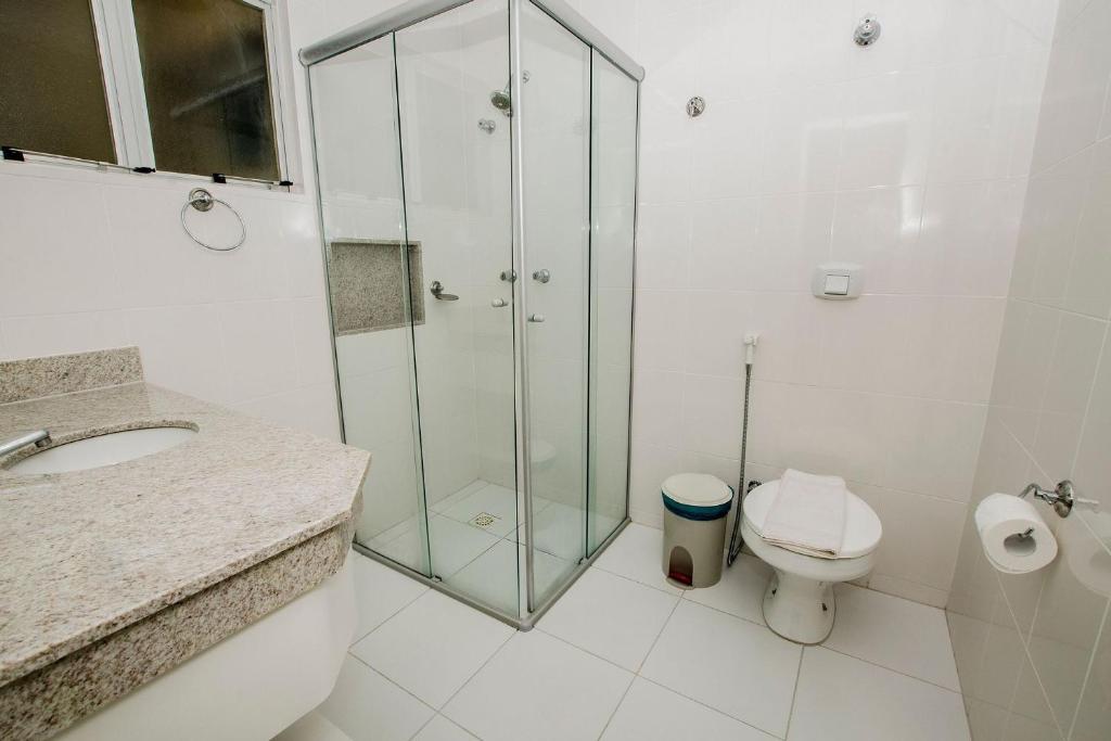  Império Romano Apto Duplo Suítes Sala e Quarto