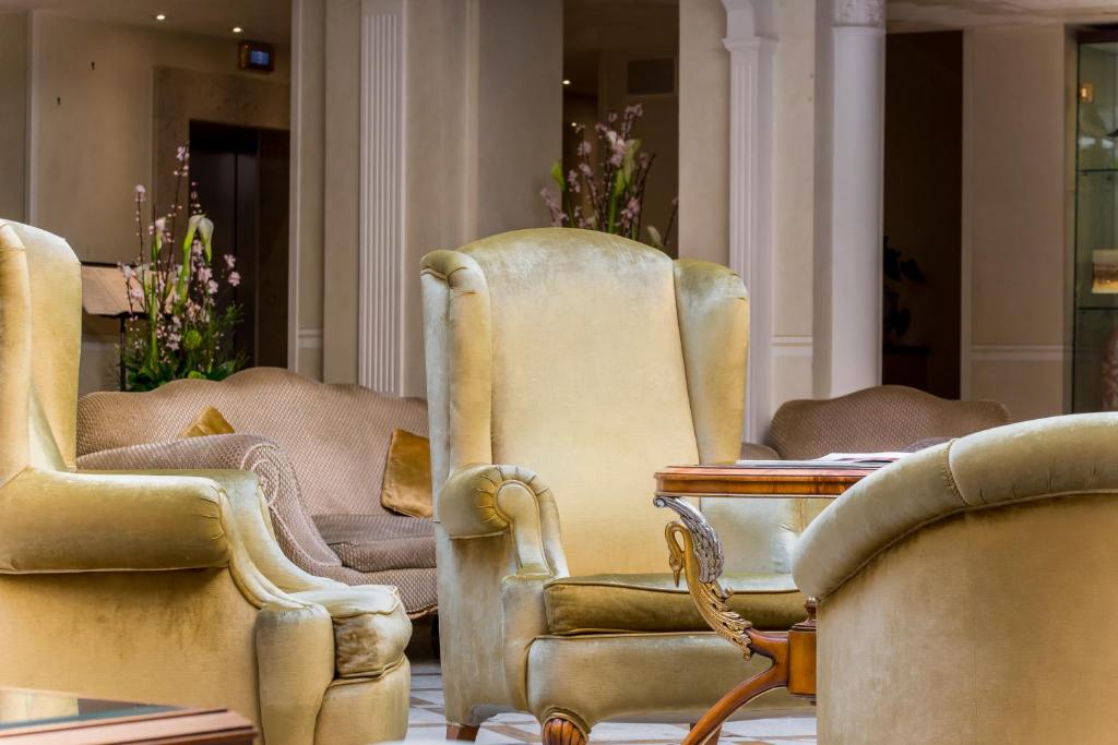 Hotel Carlton On The Grand Canal - Resim 29