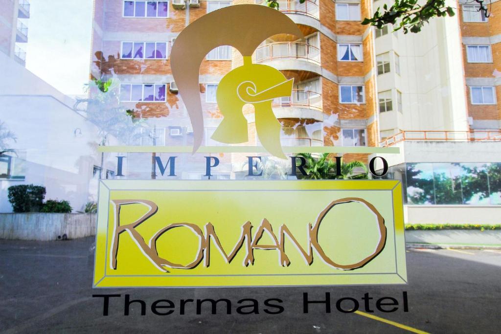  Império Romano Apto Duplo Suítes Sala e Quarto