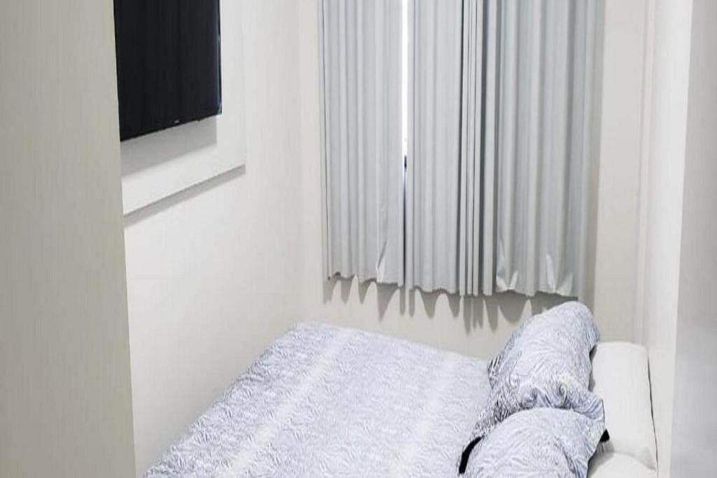  Apartamento de 02 Quartos Pé na Areia Vista Mar no Beach Way
