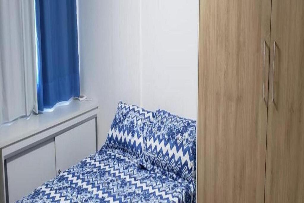  Apartamento de 02 Quartos Pé na Areia Vista Mar no Beach Way