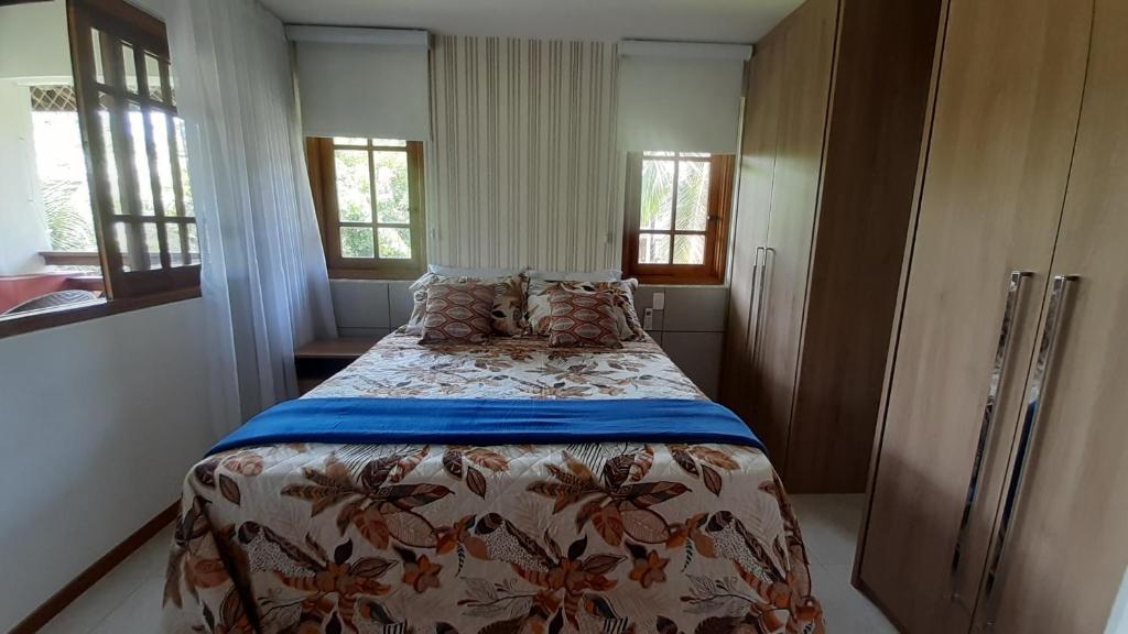  Reserva Timeantube - Praia do Forte - Apartamento 1/4 Cond. fechado