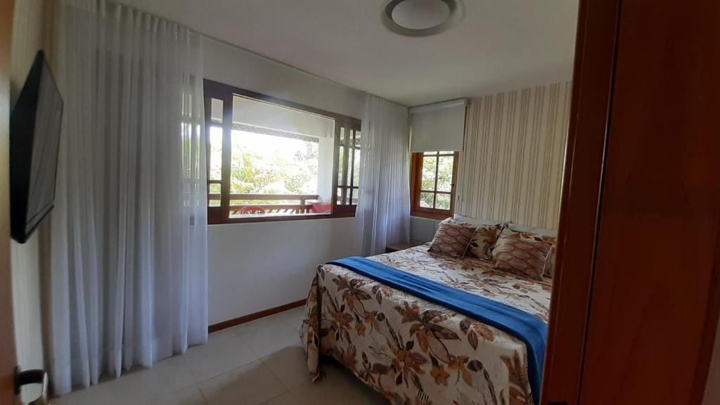  Reserva Timeantube - Praia do Forte - Apartamento 1/4 Cond. fechado