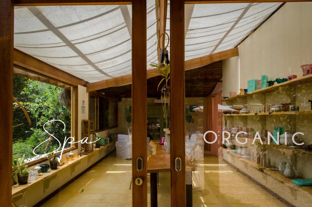  Go Organic Experience