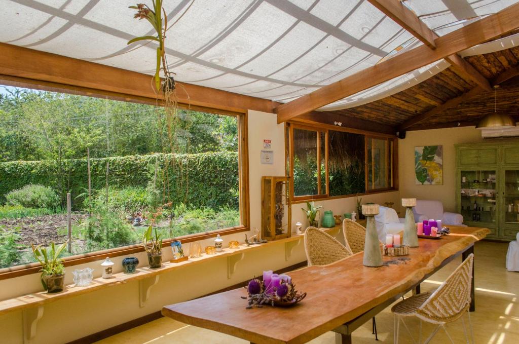  Go Organic Experience