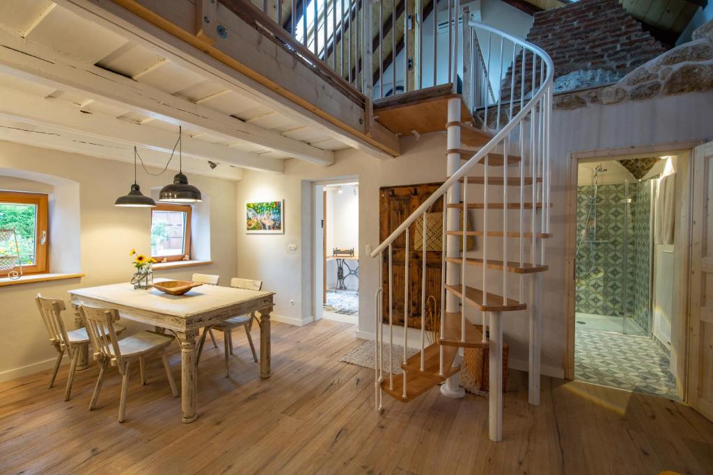 Fotografie z fotogalerie ubytování GMOAHOUSE v destinaci Oggau