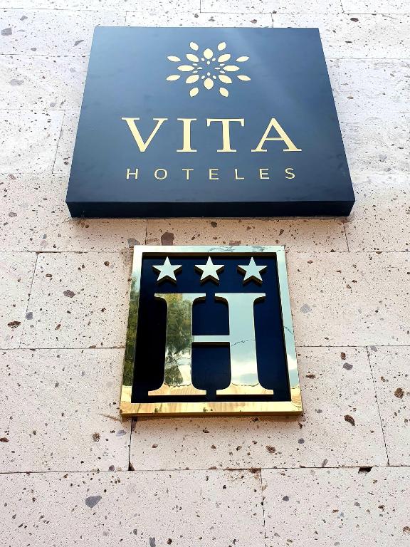 Certifikát, hodnocení, plakát nebo jiný dokument vystavený v ubytování Vita Hoteles Colca
