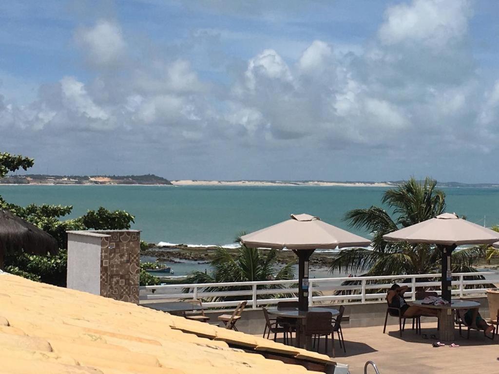  Cobertura VISTA TOTAL MAR - Beira Mar PIPAS BAY