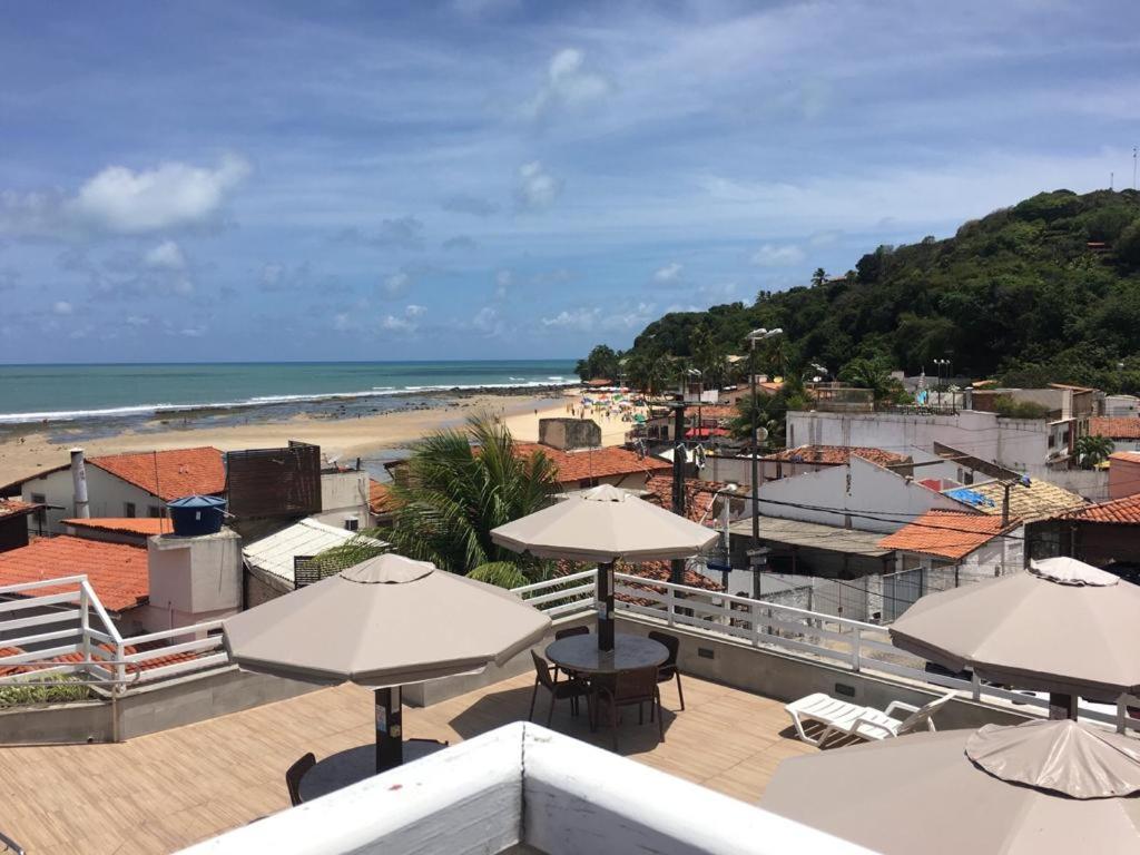  Cobertura VISTA TOTAL MAR - Beira Mar PIPAS BAY