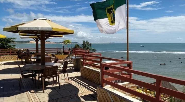  Cobertura VISTA TOTAL MAR - Beira Mar PIPAS BAY