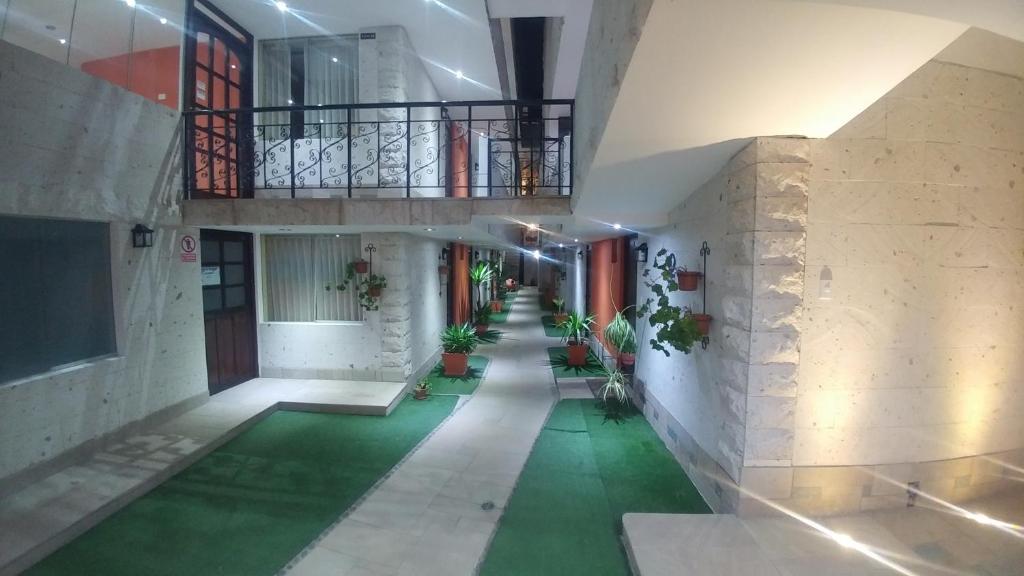 Fotografie z fotogalerie ubytování Vita Hoteles Colca v destinaci Chivay