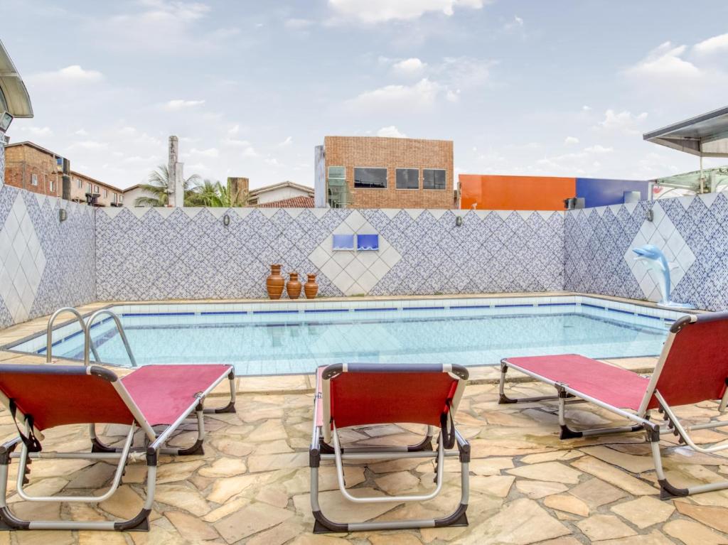  OYO Hotel Stella Maris - Salvador