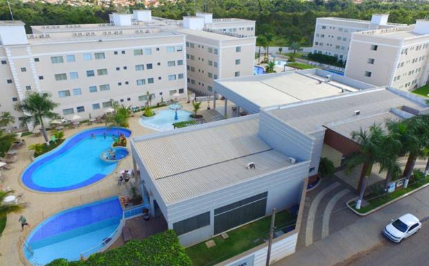  ENCONTRO DAS ÁGUAS THERMAS RESORT