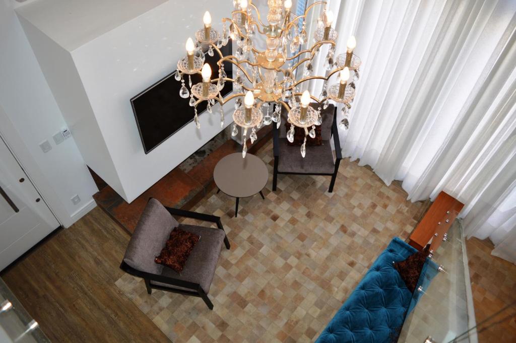  Rosa Apartamentos Van Gogh Centro Gramado