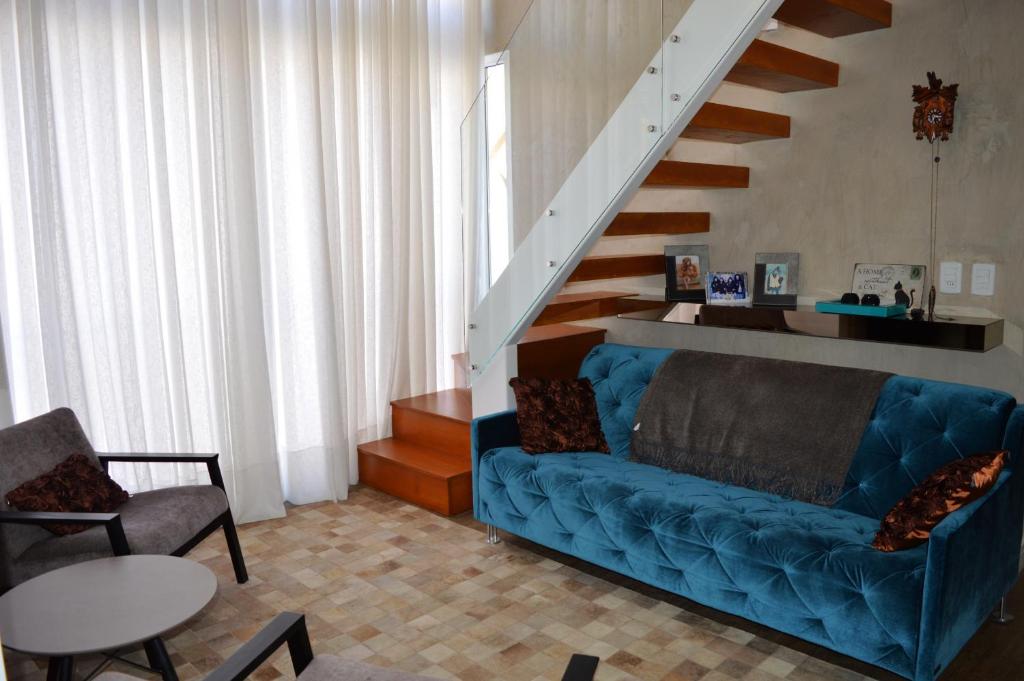  Rosa Apartamentos Van Gogh Centro Gramado