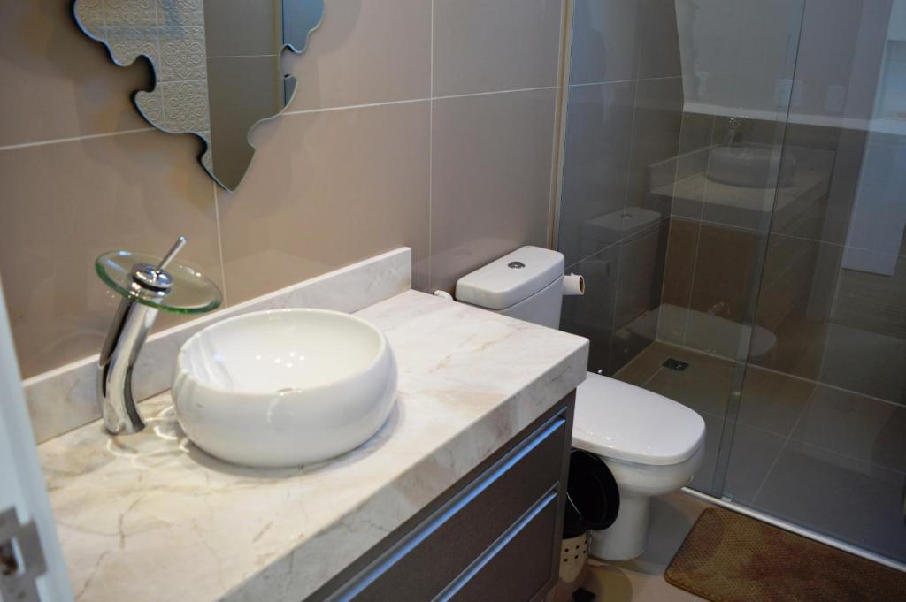  Rosa Apartamentos Van Gogh Centro Gramado