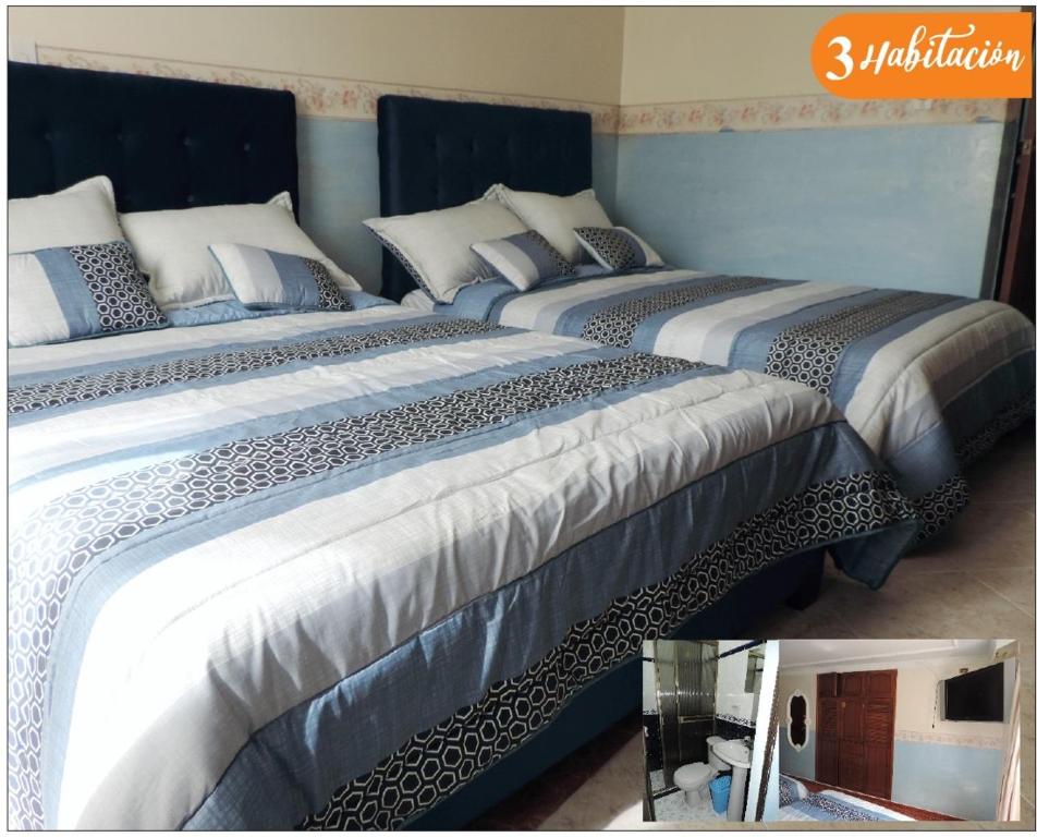 Hospedaje Dulce Despertar - Standard Twin Room