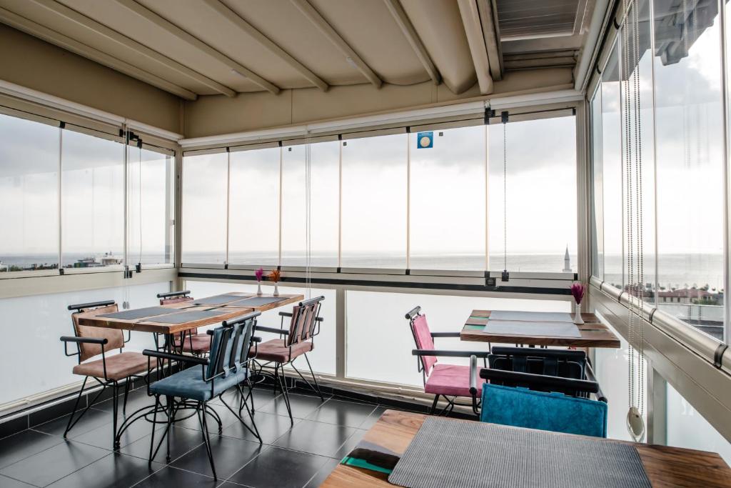 Kép Camelot Apartment szállásáról Isztambulban a galériában