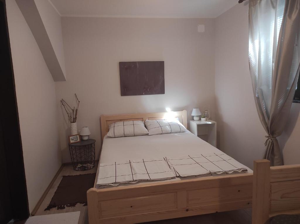 Postel nebo postele na pokoji v ubytování HostelChe Guest House
