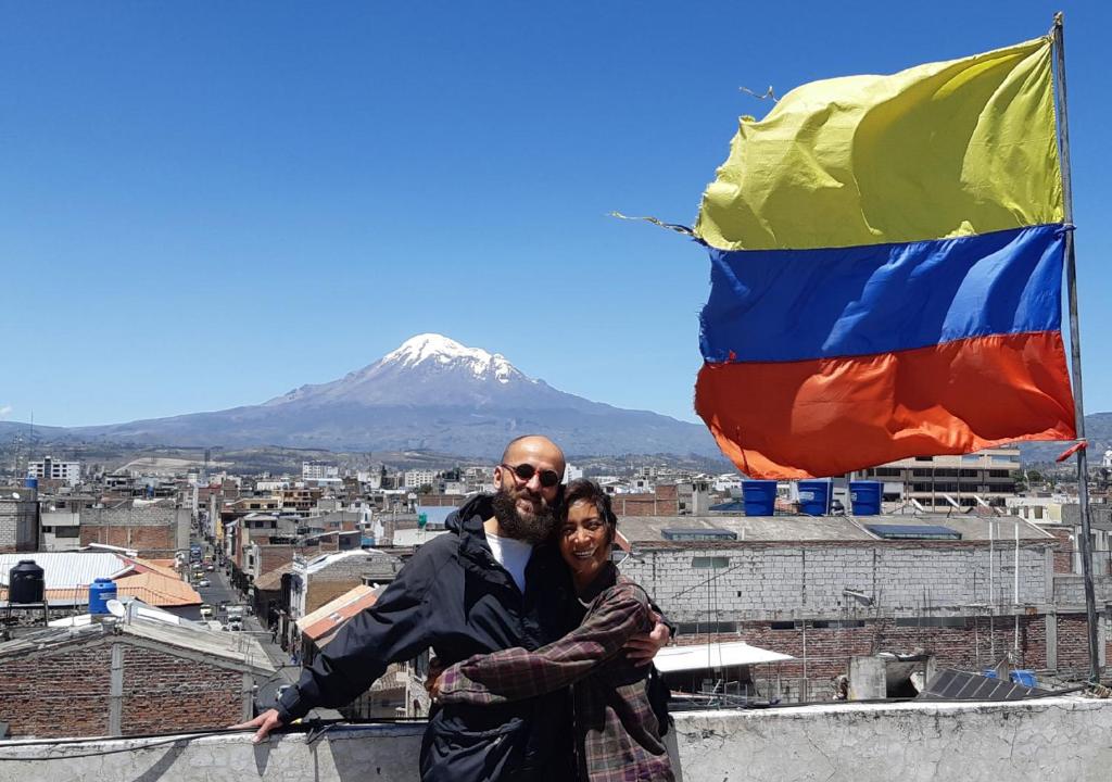 Hosté ubytování La Merced Plaza Hospedaje