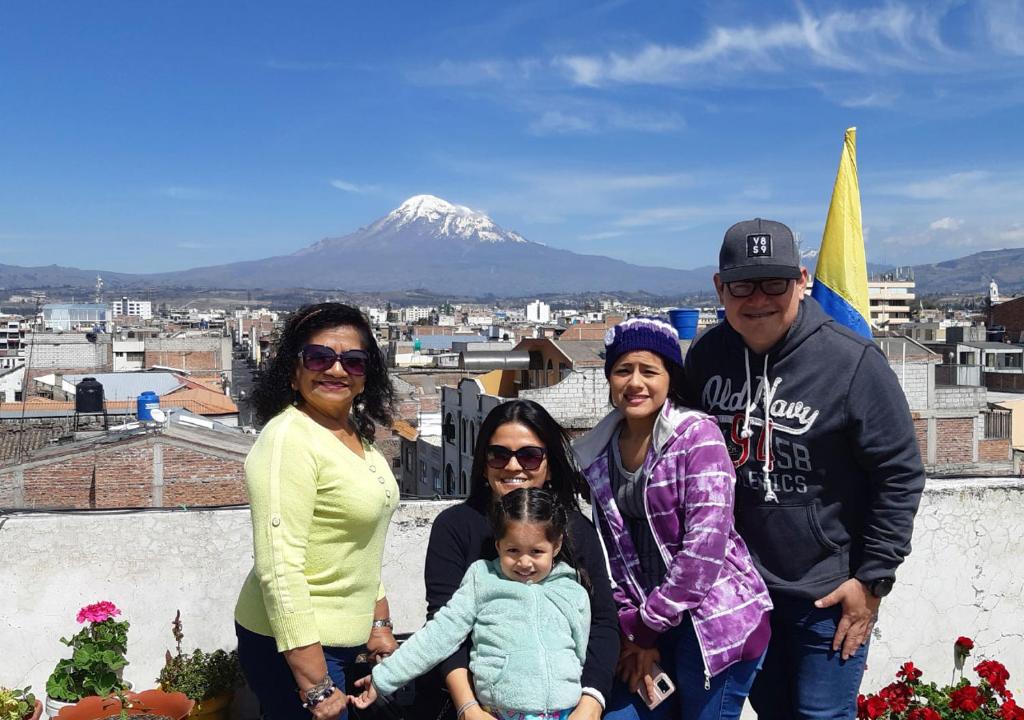 Hosté ubytování La Merced Plaza Hospedaje
