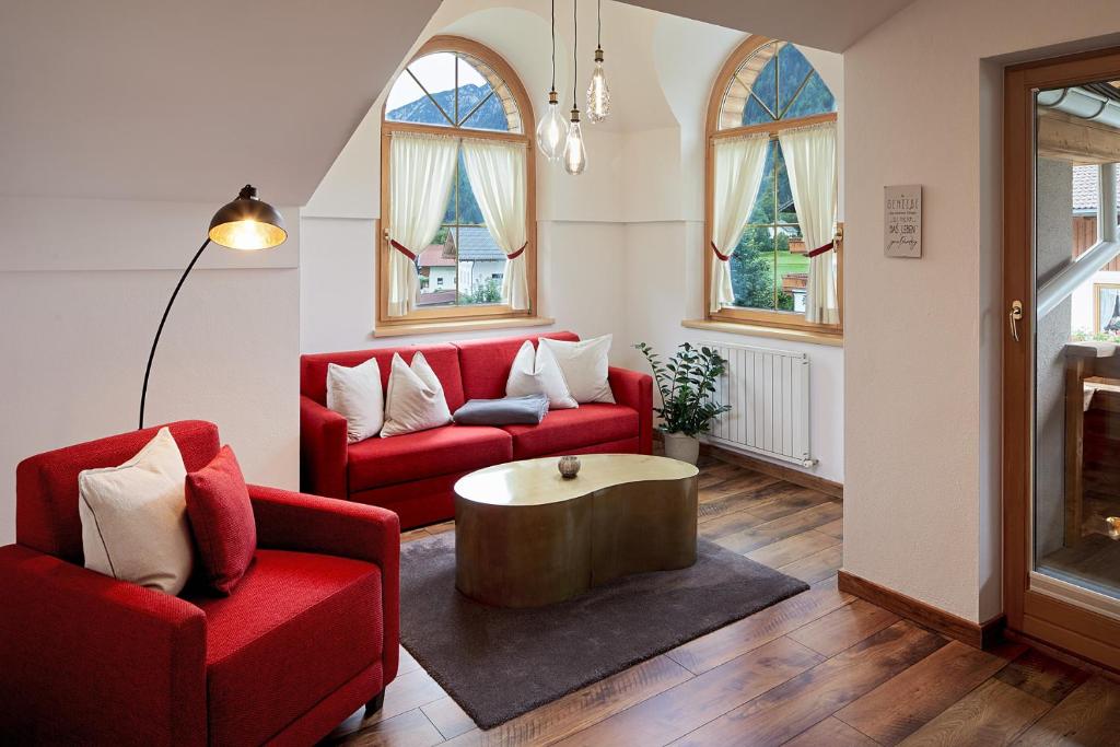 Hotel Central - das kleine Boutique Hotel am Achensee - 14