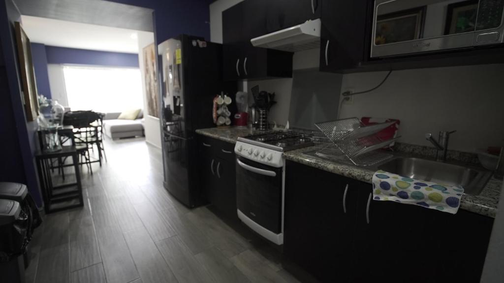 One Bedroom Apartment Del Valle - Appartement Met één Slaapkamer