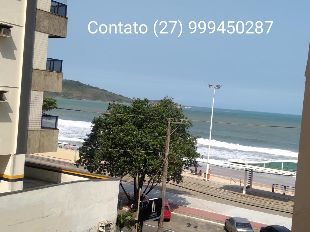  Guarapari - Apto Linda Vista - Av Beira Mar-Praia do Morro