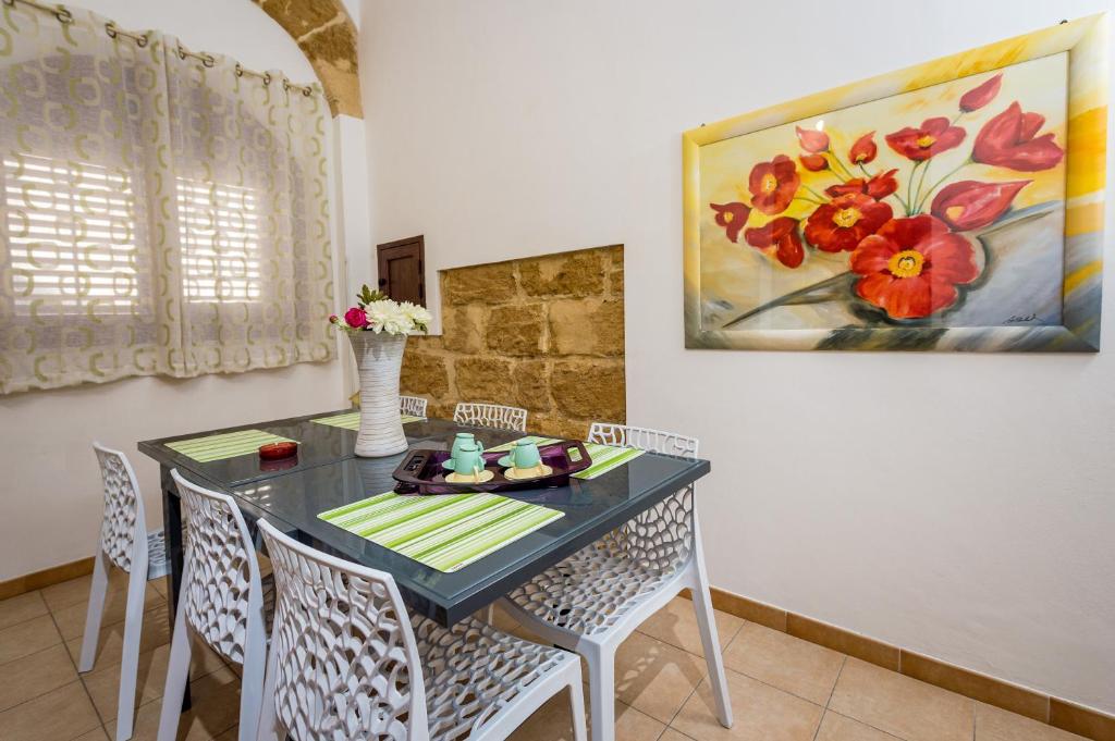 Zdjęcie z galerii obiektu Casa Vacanze Cappuccini w mieście Castellammare del Golfo