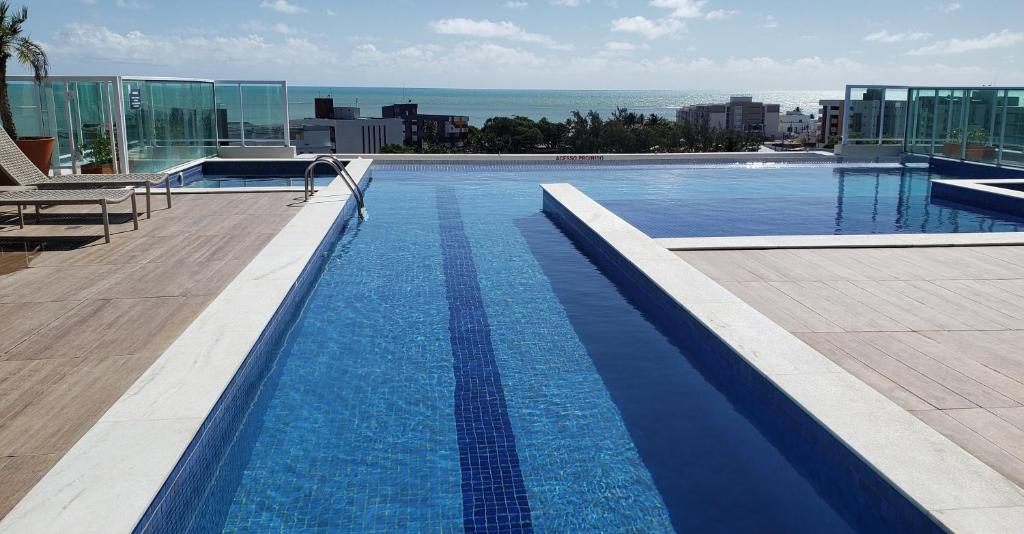  EXCELENTE FLAT 2 QUARTOS no Bessa - FLAT ATLÂNTICO NORTE